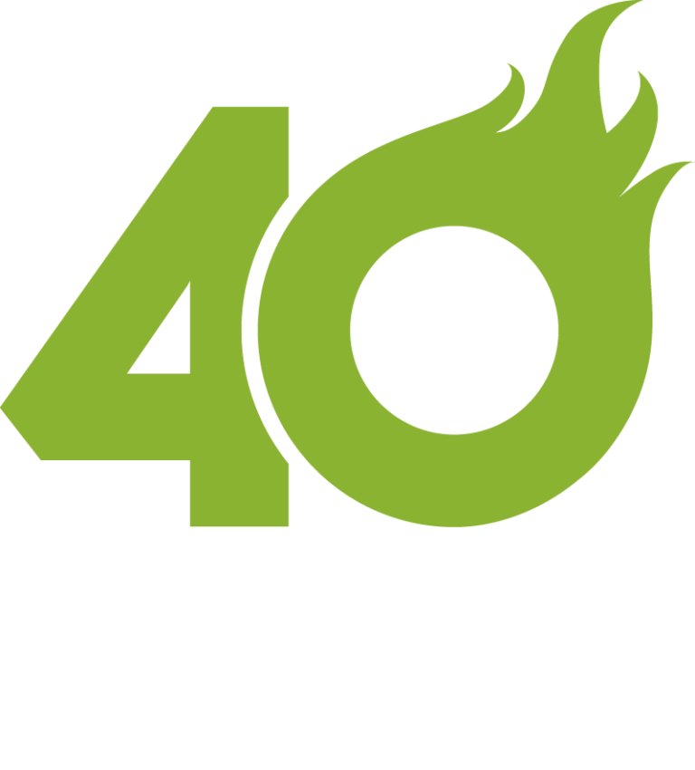 logo 40v